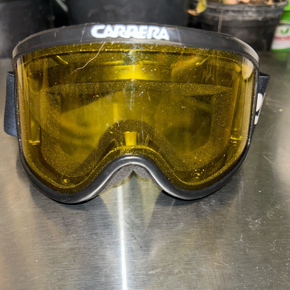 Carrera Ski goggles
